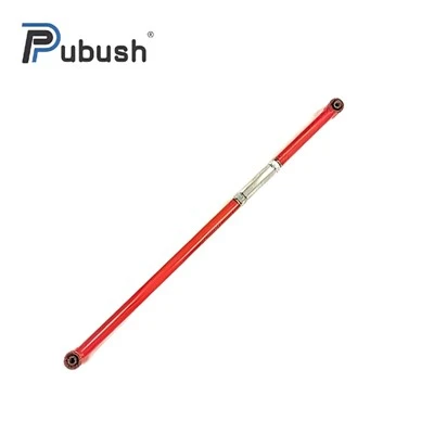 45 # Azzar Chrome Plated Panhard Rod